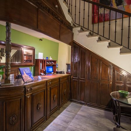 Hotel La Morada سان ميغيل دي الليندي المظهر الخارجي الصورة