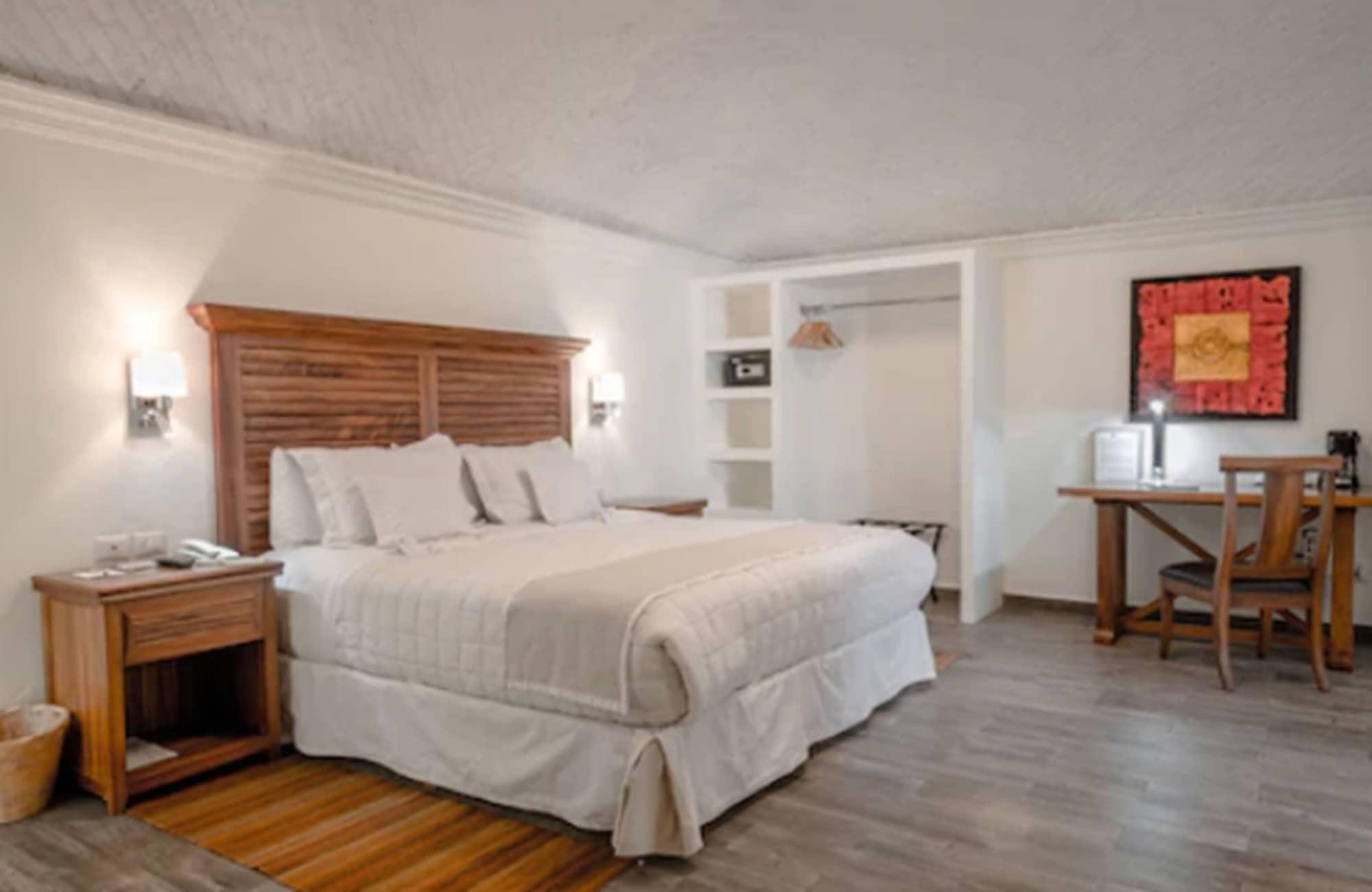 Hotel La Morada سان ميغيل دي الليندي المظهر الخارجي الصورة