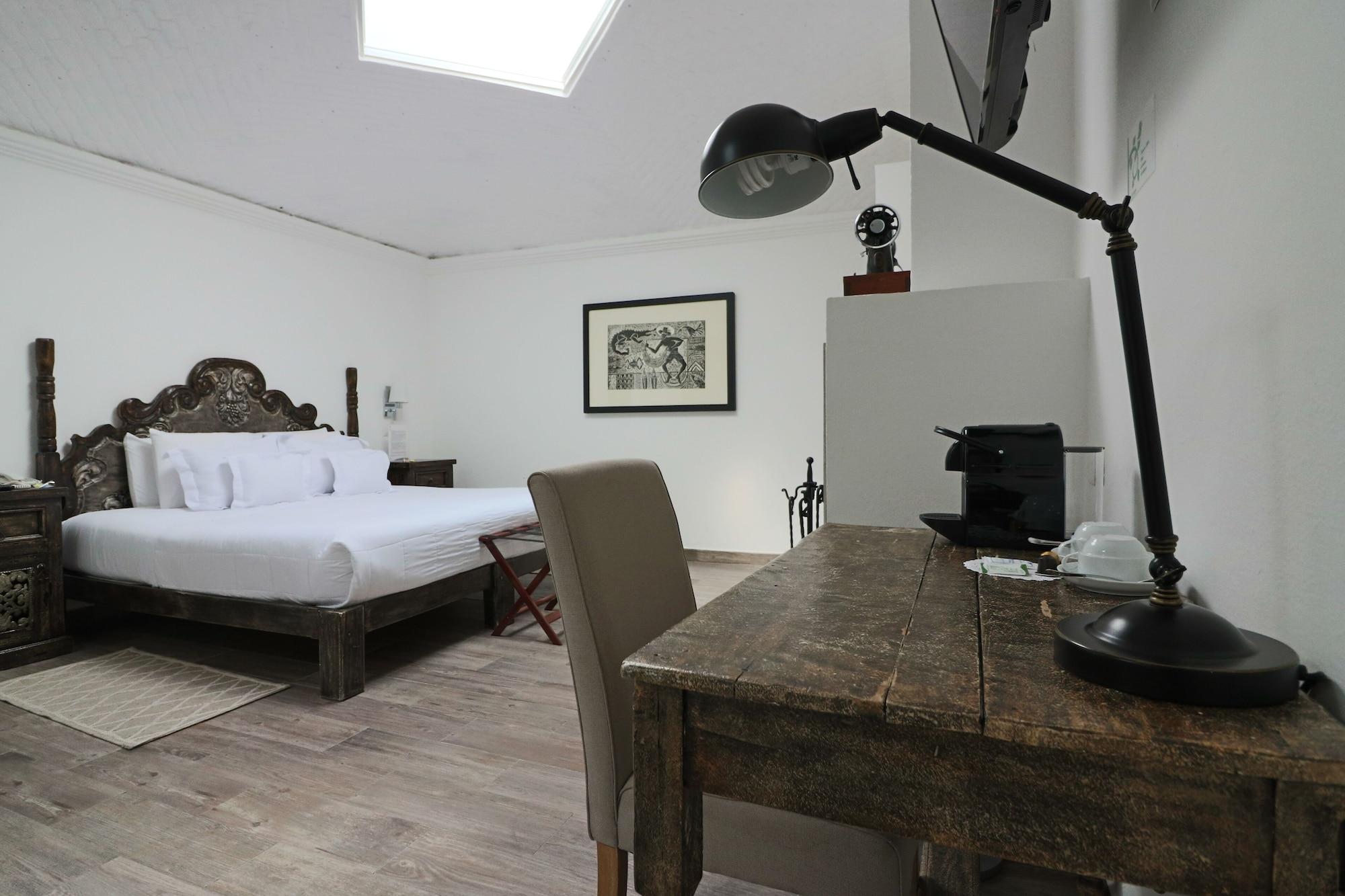 Hotel La Morada سان ميغيل دي الليندي المظهر الخارجي الصورة