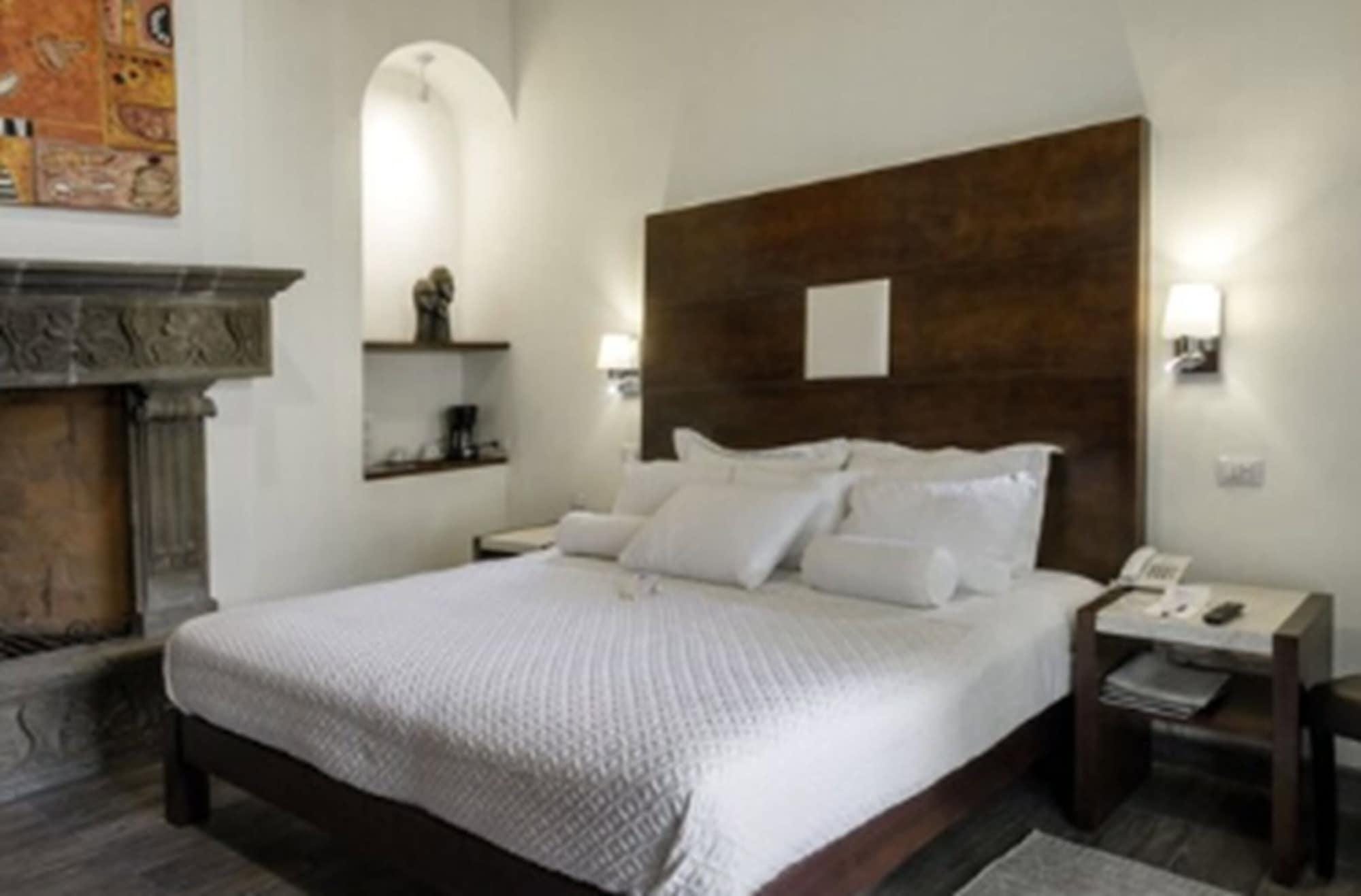 Hotel La Morada سان ميغيل دي الليندي المظهر الخارجي الصورة