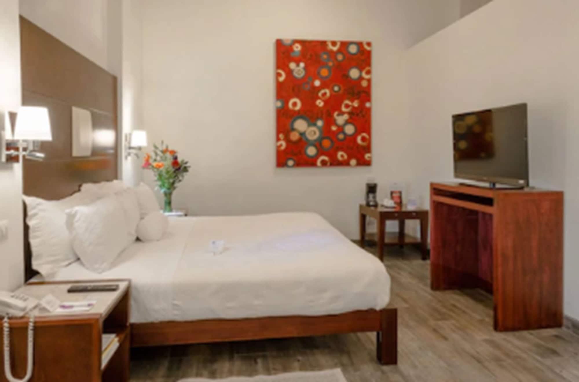 Hotel La Morada سان ميغيل دي الليندي المظهر الخارجي الصورة