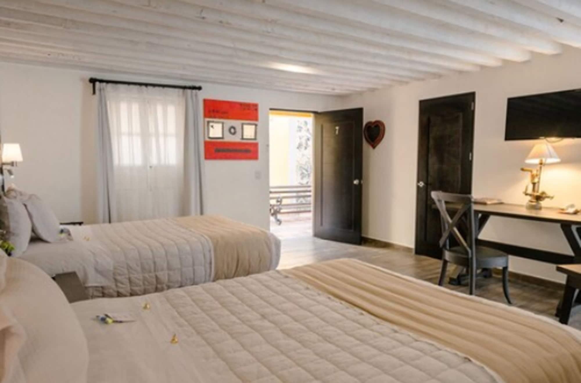 Hotel La Morada سان ميغيل دي الليندي المظهر الخارجي الصورة