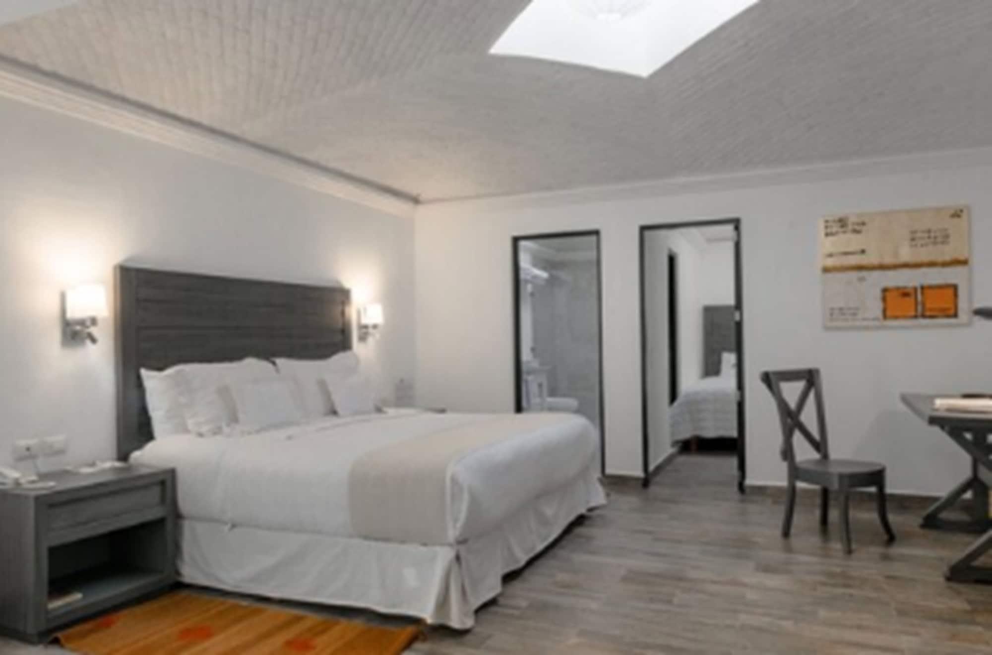Hotel La Morada سان ميغيل دي الليندي المظهر الخارجي الصورة