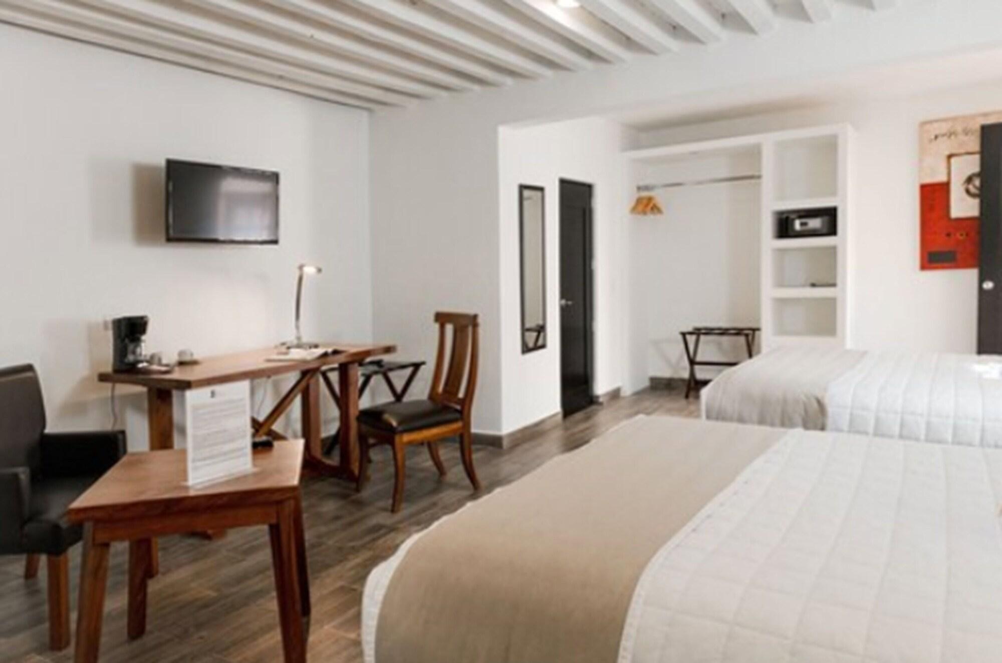 Hotel La Morada سان ميغيل دي الليندي المظهر الخارجي الصورة