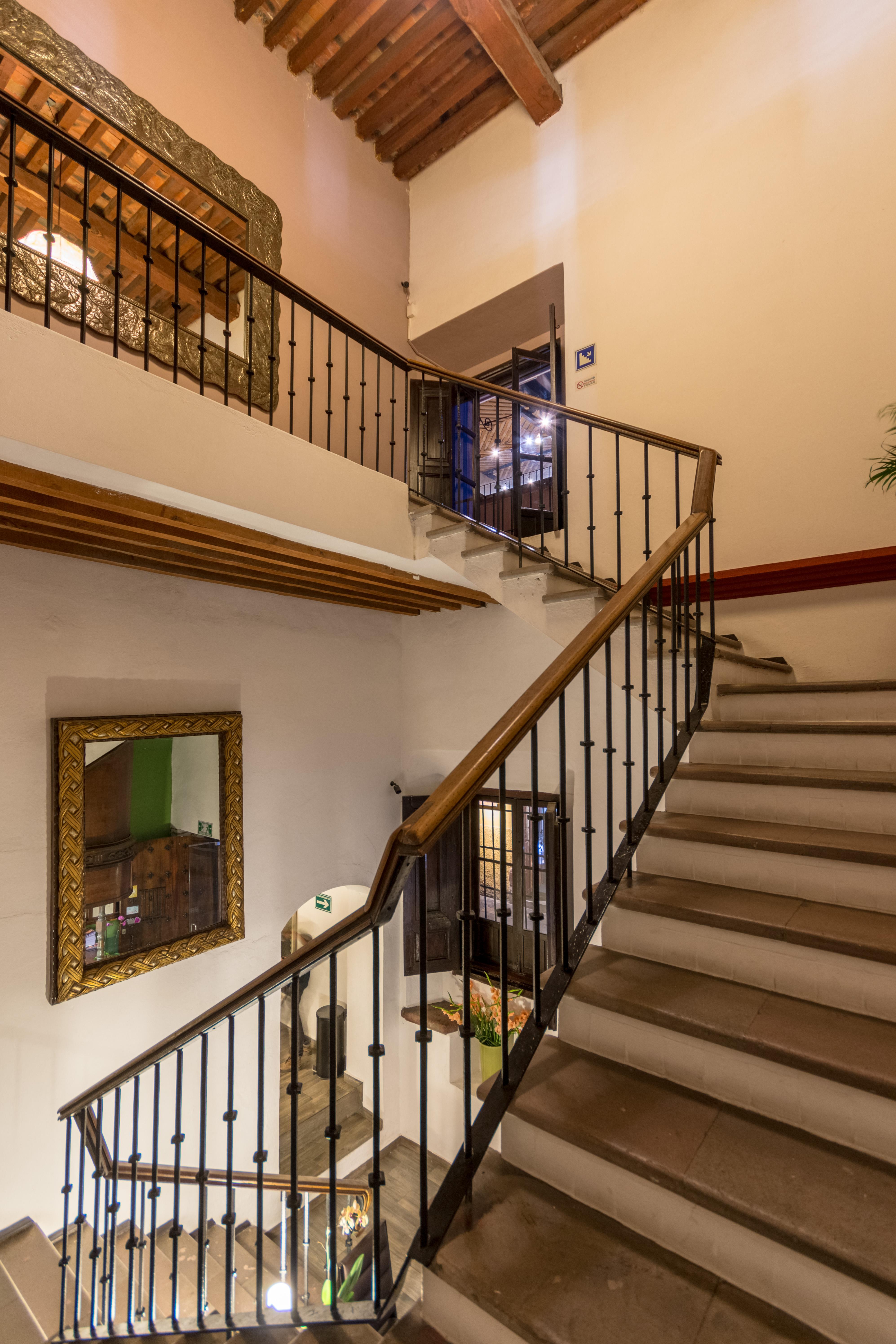 Hotel La Morada سان ميغيل دي الليندي المظهر الخارجي الصورة