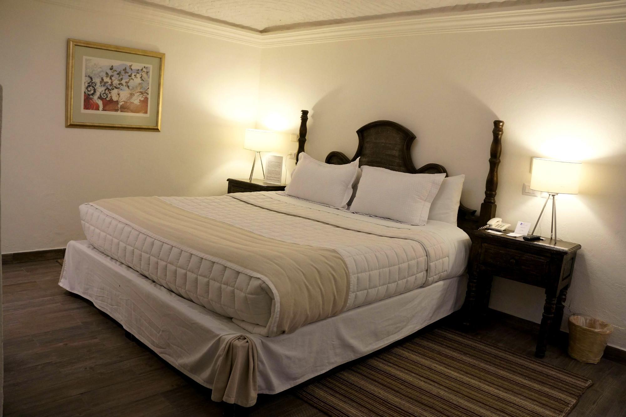 Hotel La Morada سان ميغيل دي الليندي المظهر الخارجي الصورة