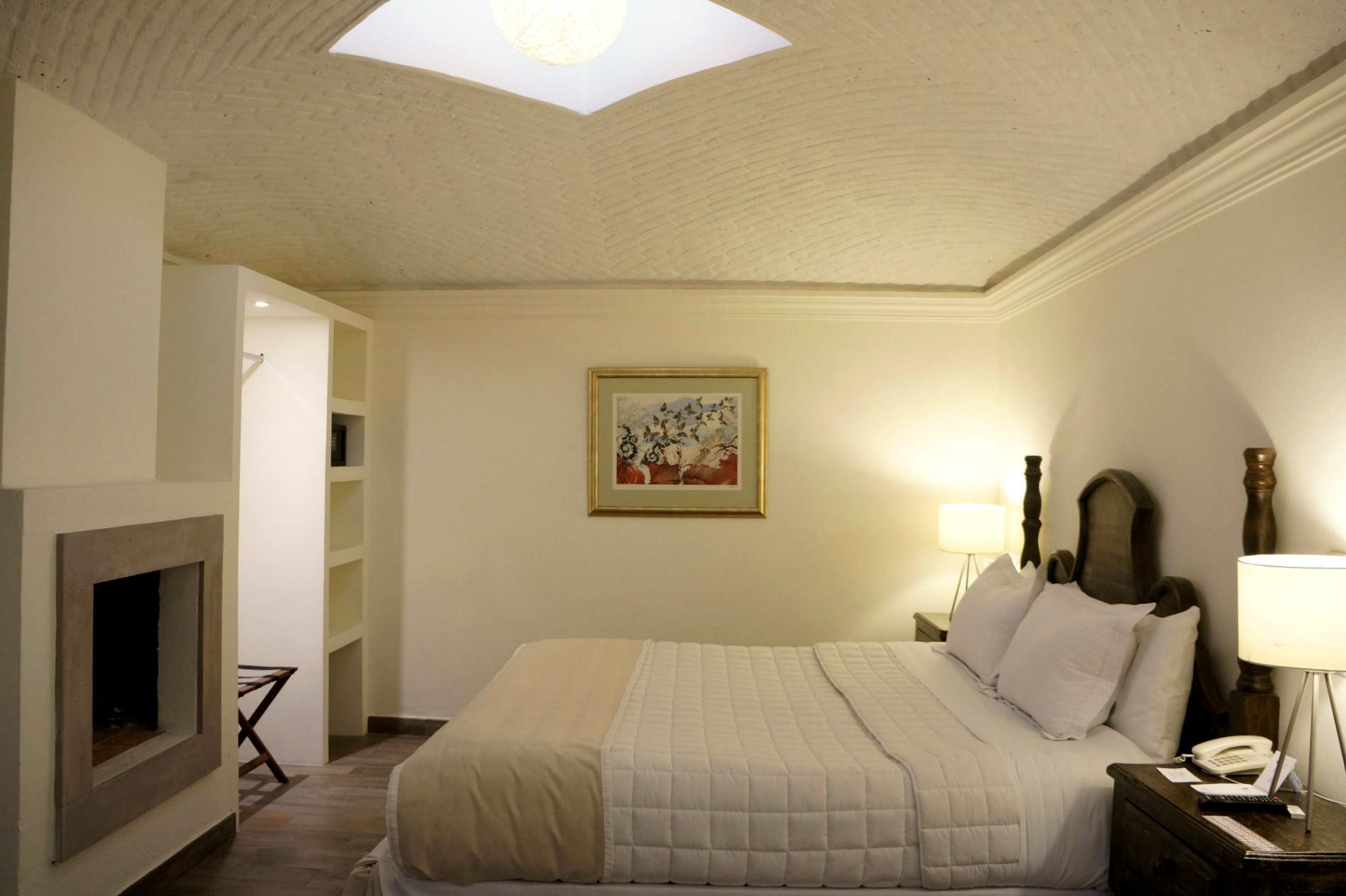 Hotel La Morada سان ميغيل دي الليندي المظهر الخارجي الصورة