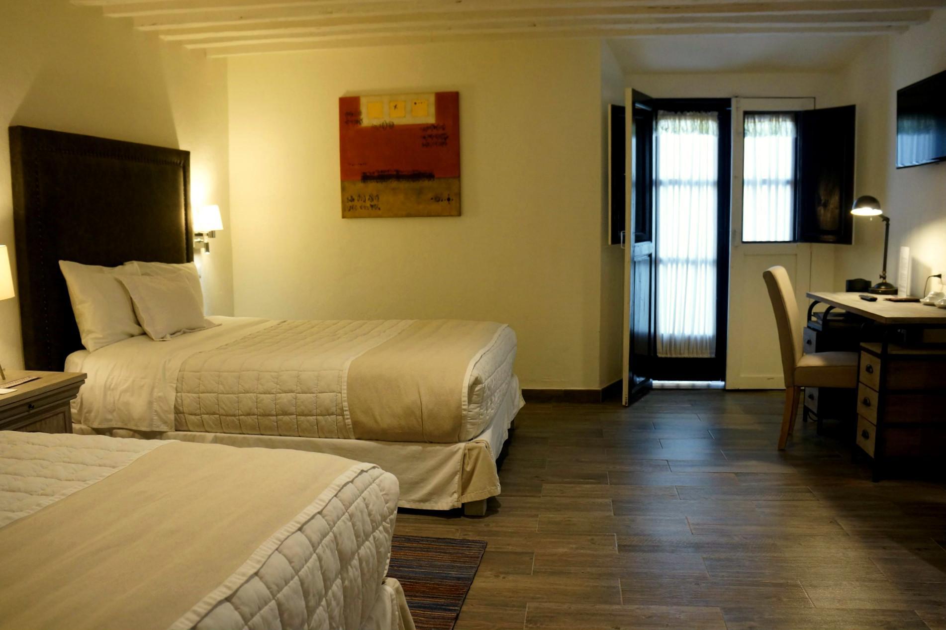 Hotel La Morada سان ميغيل دي الليندي المظهر الخارجي الصورة