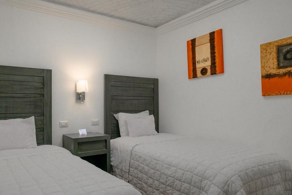Hotel La Morada سان ميغيل دي الليندي المظهر الخارجي الصورة