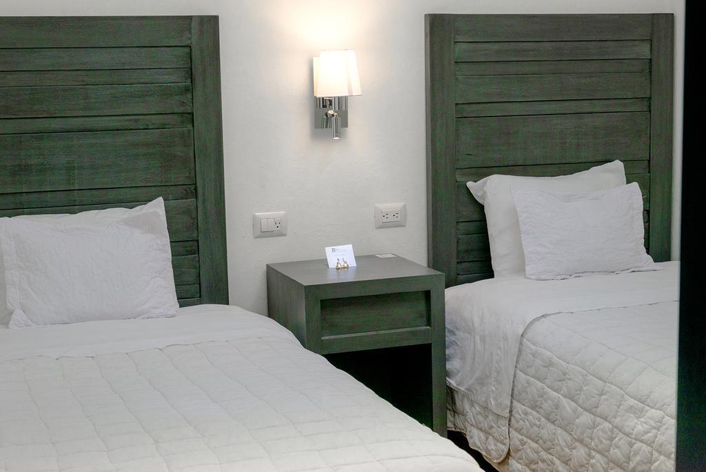 Hotel La Morada سان ميغيل دي الليندي المظهر الخارجي الصورة
