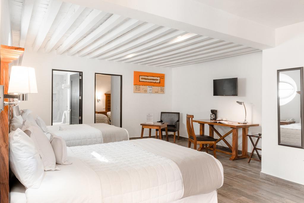 Hotel La Morada سان ميغيل دي الليندي المظهر الخارجي الصورة