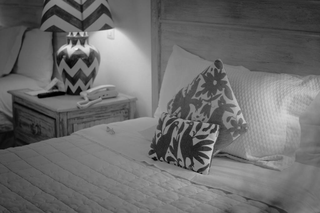 Hotel La Morada سان ميغيل دي الليندي المظهر الخارجي الصورة