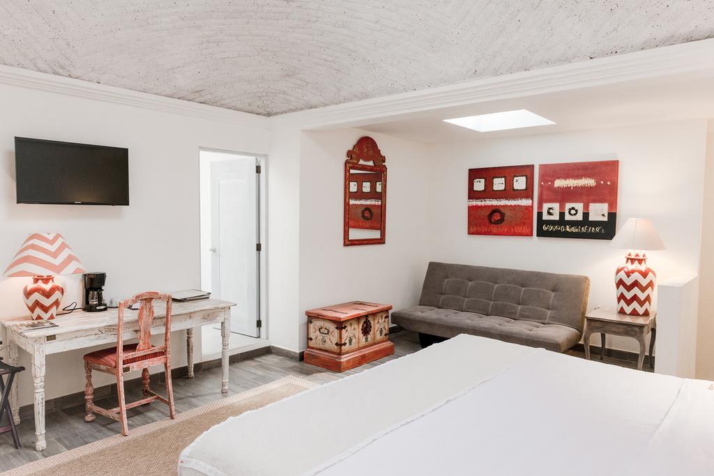Hotel La Morada سان ميغيل دي الليندي المظهر الخارجي الصورة