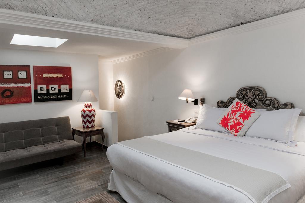 Hotel La Morada سان ميغيل دي الليندي المظهر الخارجي الصورة