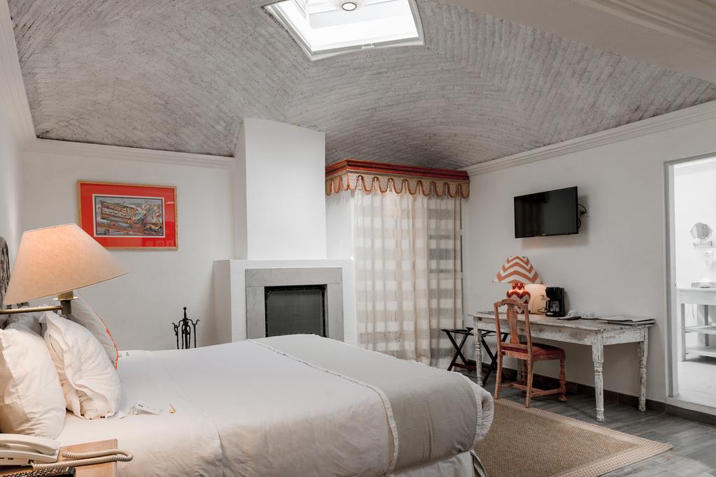 Hotel La Morada سان ميغيل دي الليندي المظهر الخارجي الصورة