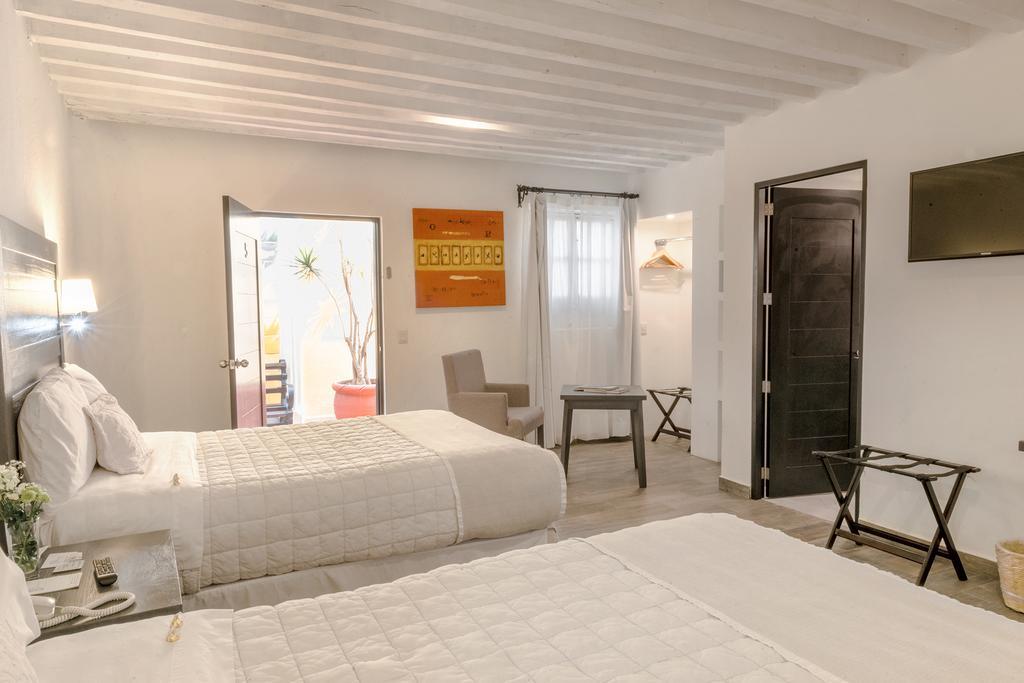 Hotel La Morada سان ميغيل دي الليندي المظهر الخارجي الصورة