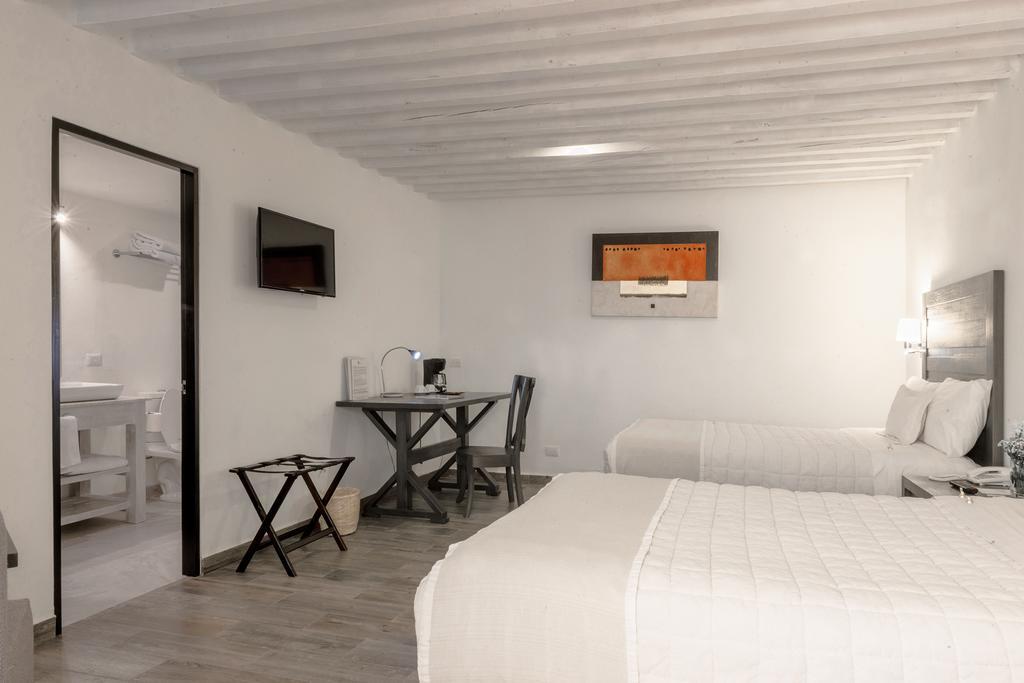 Hotel La Morada سان ميغيل دي الليندي المظهر الخارجي الصورة