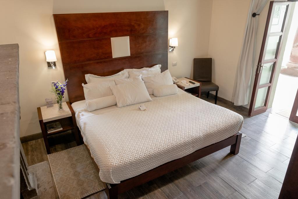 Hotel La Morada سان ميغيل دي الليندي المظهر الخارجي الصورة
