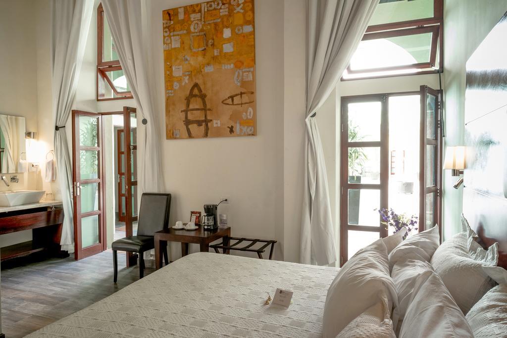 Hotel La Morada سان ميغيل دي الليندي المظهر الخارجي الصورة
