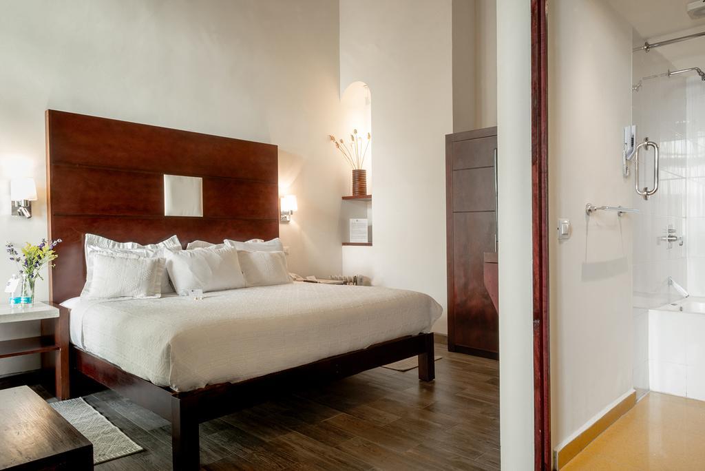 Hotel La Morada سان ميغيل دي الليندي المظهر الخارجي الصورة