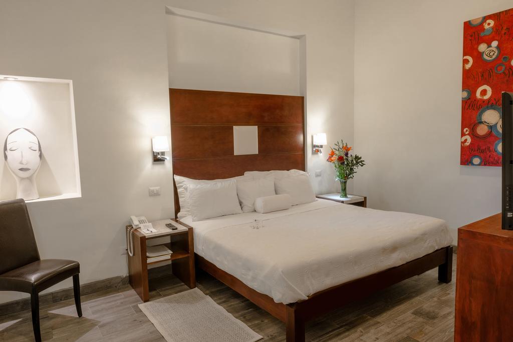 Hotel La Morada سان ميغيل دي الليندي المظهر الخارجي الصورة