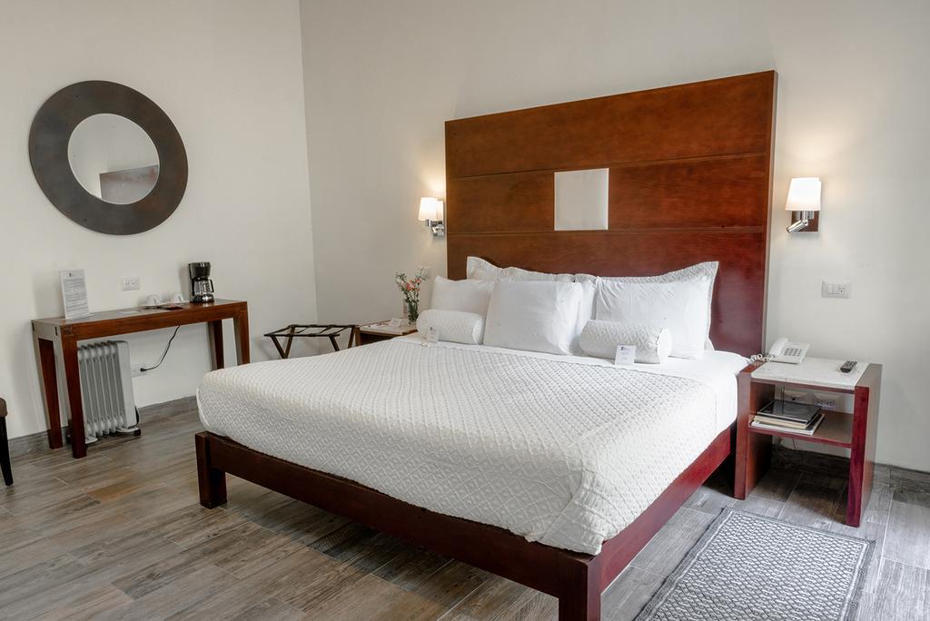 Hotel La Morada سان ميغيل دي الليندي المظهر الخارجي الصورة