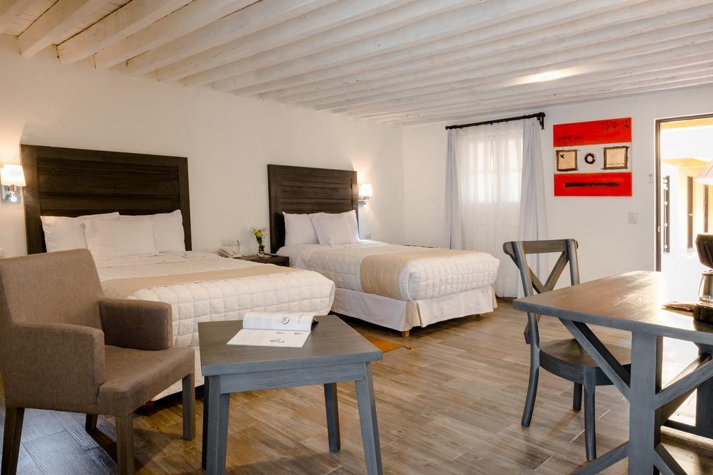 Hotel La Morada سان ميغيل دي الليندي المظهر الخارجي الصورة