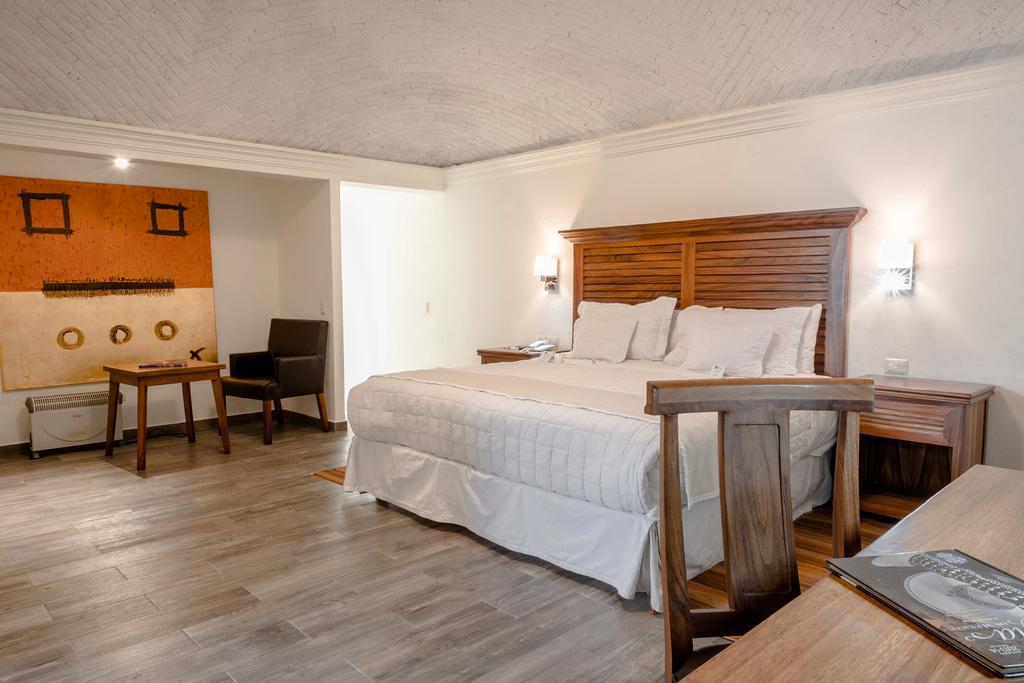 Hotel La Morada سان ميغيل دي الليندي المظهر الخارجي الصورة