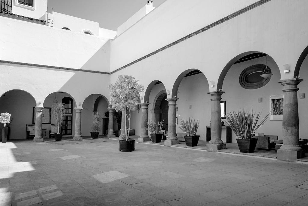 Hotel La Morada سان ميغيل دي الليندي المظهر الخارجي الصورة