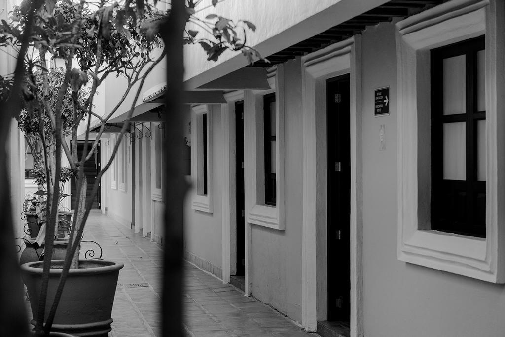 Hotel La Morada سان ميغيل دي الليندي المظهر الخارجي الصورة