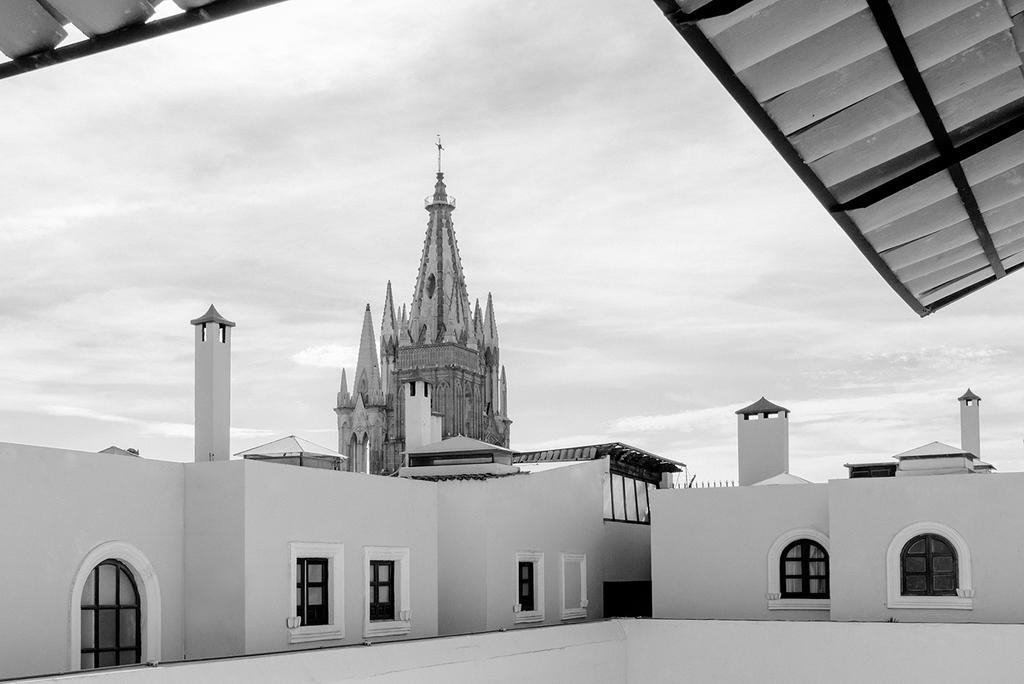 Hotel La Morada سان ميغيل دي الليندي المظهر الخارجي الصورة