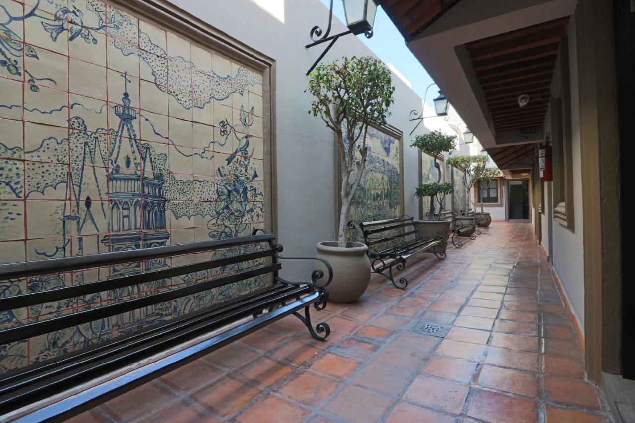 Hotel La Morada سان ميغيل دي الليندي المظهر الخارجي الصورة